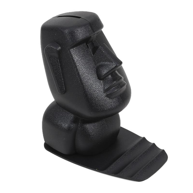 

Забавный держатель для очков подставка для телефона офисные домашние декоративные аксессуары фигурки миниатюры настольные украшения многофункциональная копилка