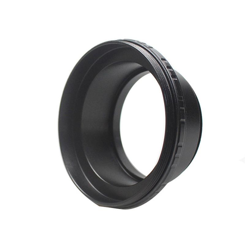 M72x1 auf M54x0,75 Metall-Adapterring für FSQ106, TOA130, 150 und RH200 für Takahashi Teleskope