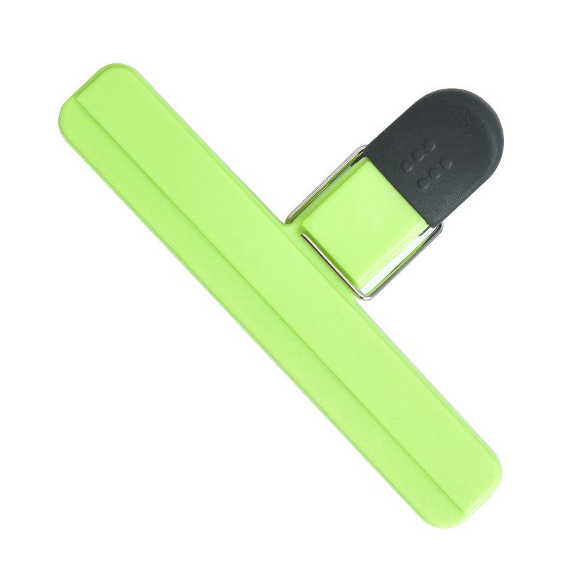 Moisture-Proof Food Bag Sealer Clips In Small and Large Sizes for Snacks, Tea, and Milk Powder