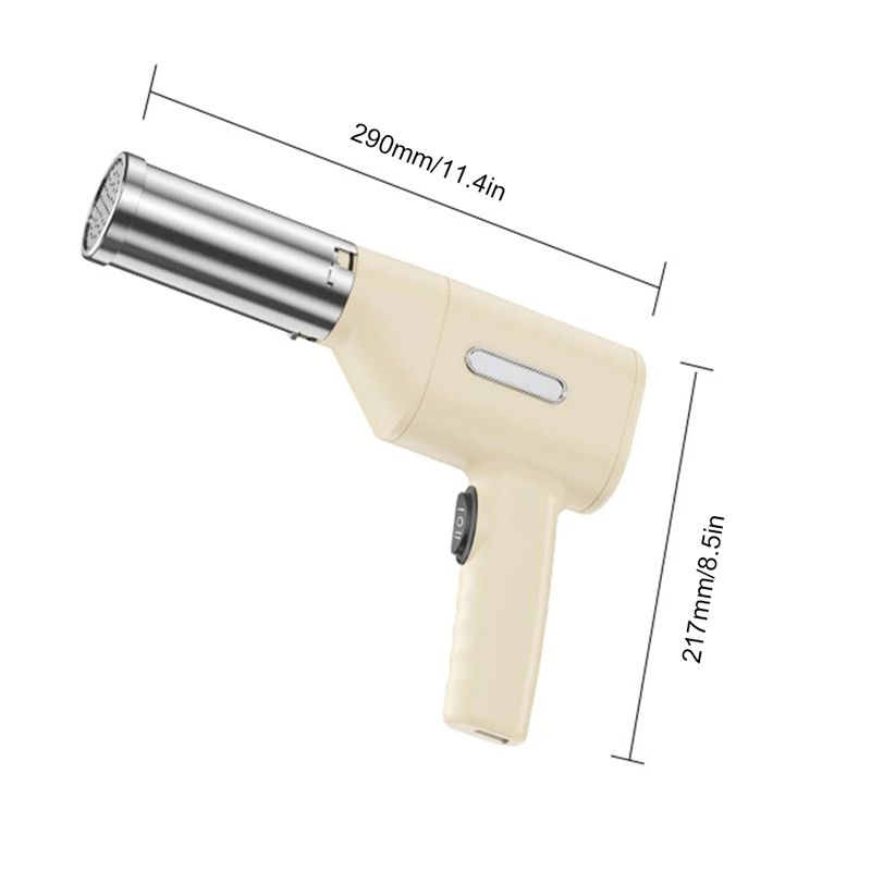 Food Processor Accessory Noodle Gun