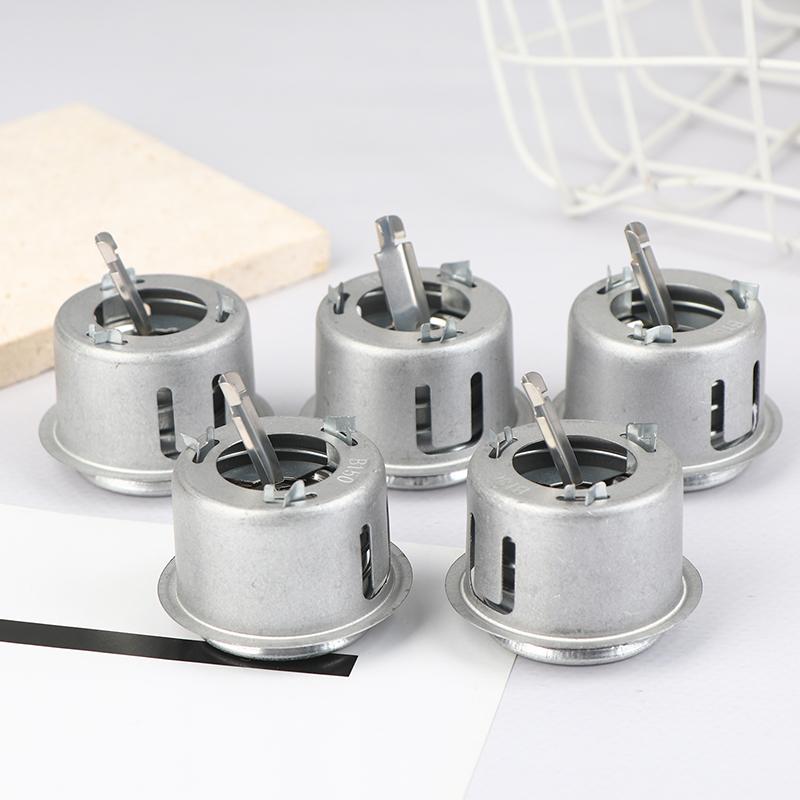 Temperature Limiter Temperature Control Thermostat Switch For Rice Cooker Magnetic Center Parts Accessories1/2/5Pcs