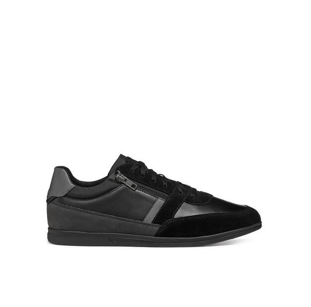 Men's Sneakers Geox U Renan U554ga 02285 C9999 Black