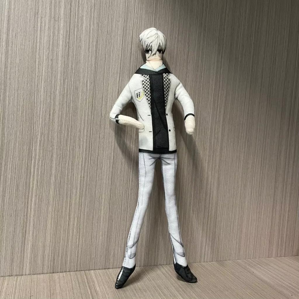 Anime Blue Locks Pluszowa Zabawka Isagi Yoichi Bachira Meguru Nagi Seishiro Chigiri Hyoma Cosplay Pluszowe Lalki Figurka Pluszowe Rekwizyty