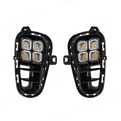 Araba Işığı Gün Işığı DRL Kia RIO Led Gündüz Farları Gün Işığı Sinyal Farı Sis Lambası