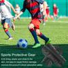 2Pcs Soccer Shin Guards for Kids & Adults Soft EVA Padded Shock Absorption Shin Pads Professional Insert Type Football