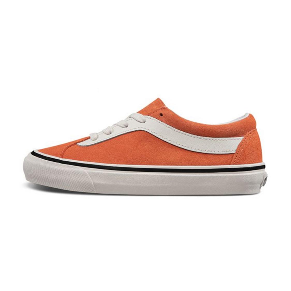 

Vans Bold Ni Shoes Orange Women s VN0A3WLPVLM 36