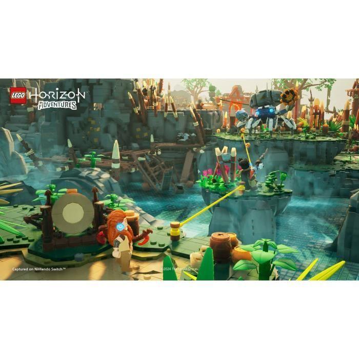 Lego Horizon Adventures - Nintendo Switch Game