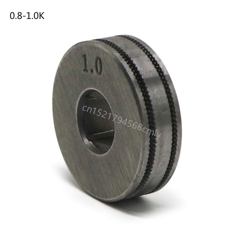 Upgraded Wire Feed Wheel Outer Diameter 2.5cm/1in Welding Wire Guide Wheel Wire 6XDE