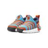 Nike Dynamo GO Flyease Cushioning, Wear Resistant Low top Toddler Shoes Blue Orange Infant And Toddler DH3438-403