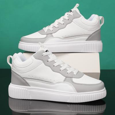 Women Shoes Skateboarding Shoes For Men Fashion Sneakers Lightweight White Black Sports Running Outdoor Casual Shoes
