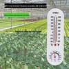 Hochpräzises Innen-Thermo-Hygrometer für Gewächshaus & Zucht