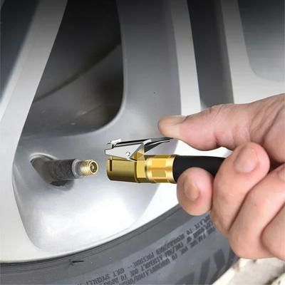 Automobilová elektronika – Měřiče tlaku pneumatik