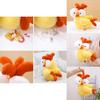 Cute Chicken Plush Toy Original Snotty Bear Design Fluffy And Adorable Perfect Birthday Gift For Girlfriend 20cm