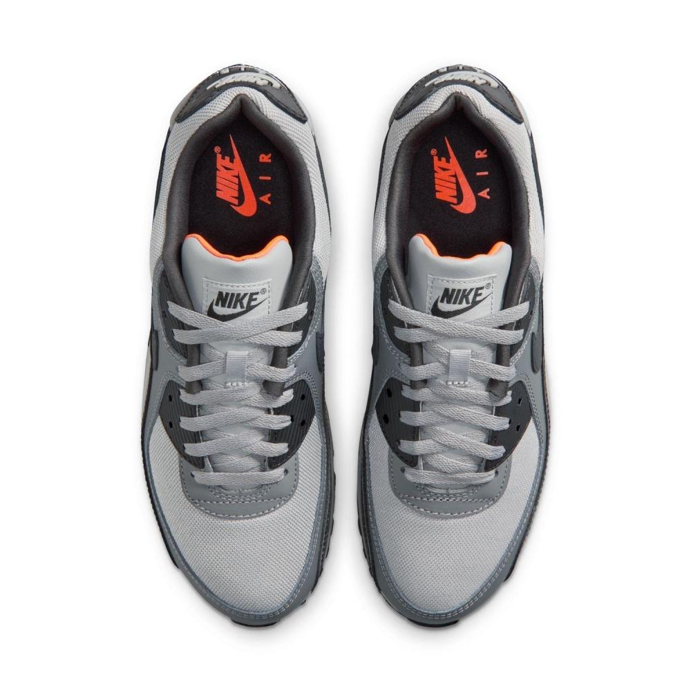 Nike Airmax 90 Prm Miq0172 900mltclr Black