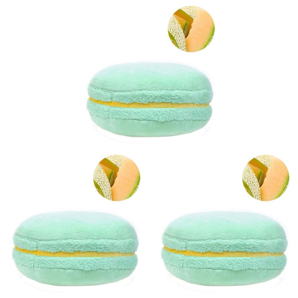 Soft And Fluffy 15 Inch Coussin Moelleux In Colorful Bonbon Hues Featuring Plush Material