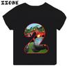 Blaze And The Monster Machines Cartoon Boys Clothes 1 2 3 4 5 6 7 8 9 Years Birthday Number Bow Kids T Shirt Baby Girls TShirts