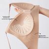Adjustable Spaghetti Strap Tank: Women's Ultra-Thin Invisible Bra with Fixed Cup – Summer Edition