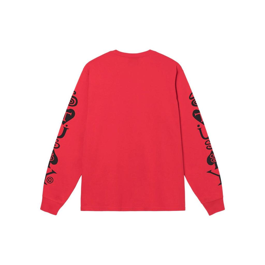 Stussy Hearts And Spades Long Sleeve Tee 1994775