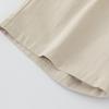 Hengyuanxiang Men's Cotton Casual Beach Shorts