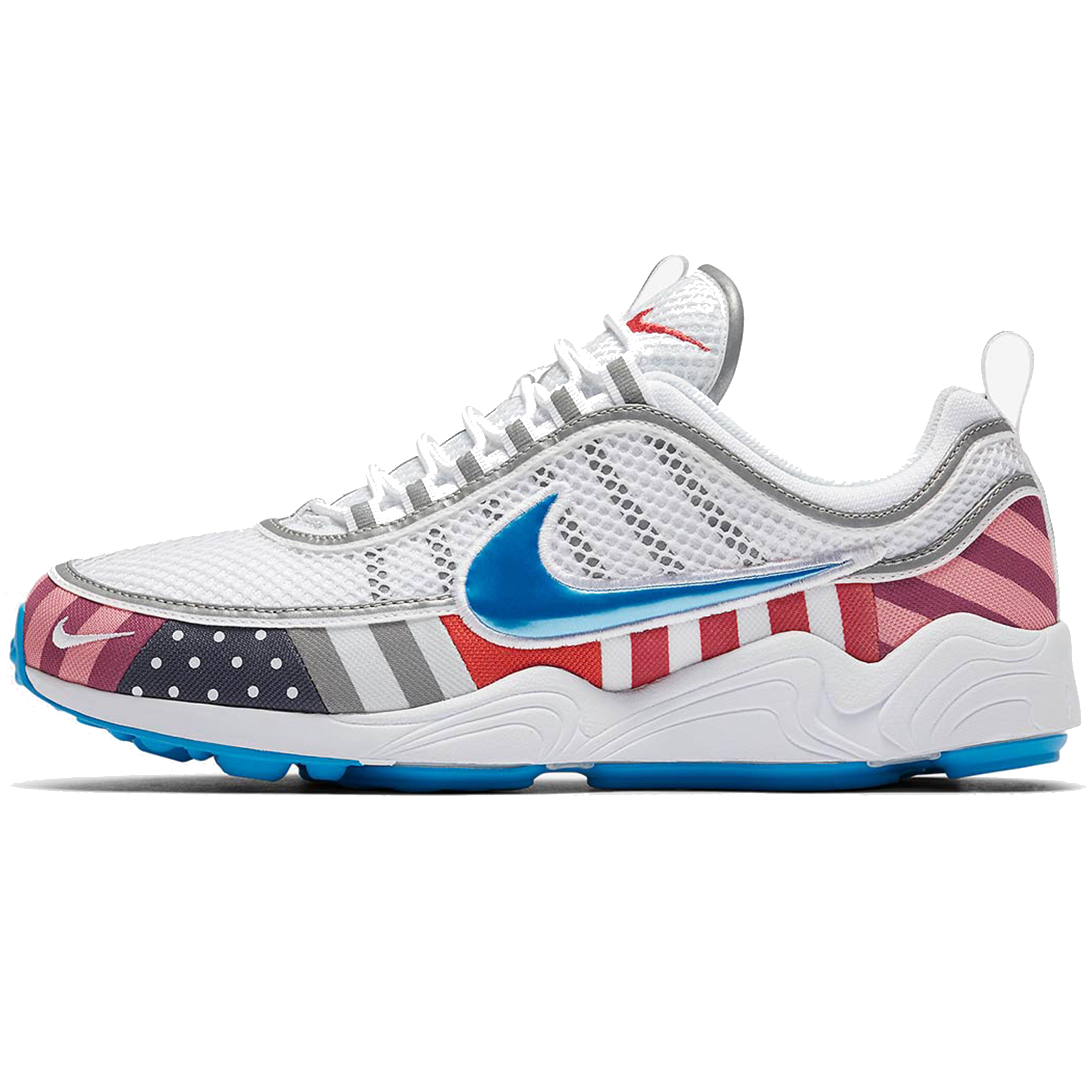 

Новые Nike Air Zoom Spiridon Parra AV4744-100 41