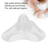 Premium Nipple Shield NonToxic Nipple Protection Cover for Flat Inverted Small Nipples