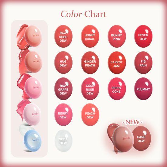 hince Glow Dewy Ball 16 Colors (Planned/Individual Product)