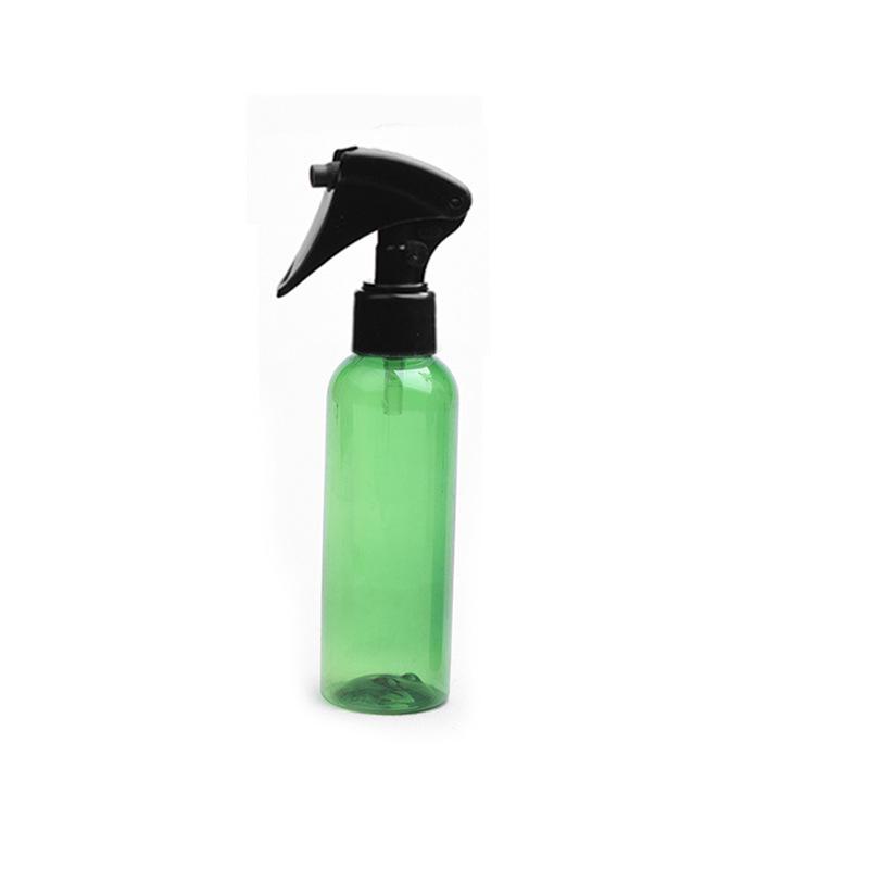 100ML Round Shoulder PET Spray Bottle - Little Mouse Floral & Disinfectant Use