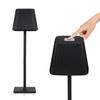 Neoglint LED Table Lamp Modern LED Desk Lamp with Touch Control Dimmable Night Light with 3 Color Temperatures for Living Room