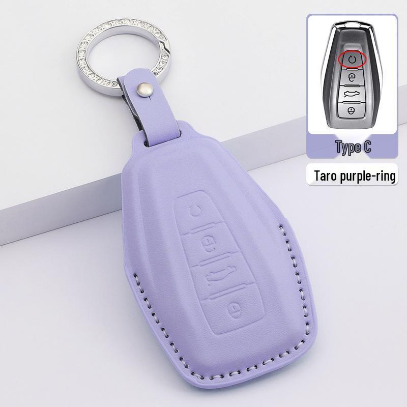 Geely Key Cover for Emgrand, Xingrui, Xingyue L, Binrui, Coolray, Boyue, Binyue GS