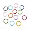Multi-colors Multi-Styles Alloy Open Rings Lobster Clasp Hooks Ball Chains DIY Jewelry Making Findings Supplies