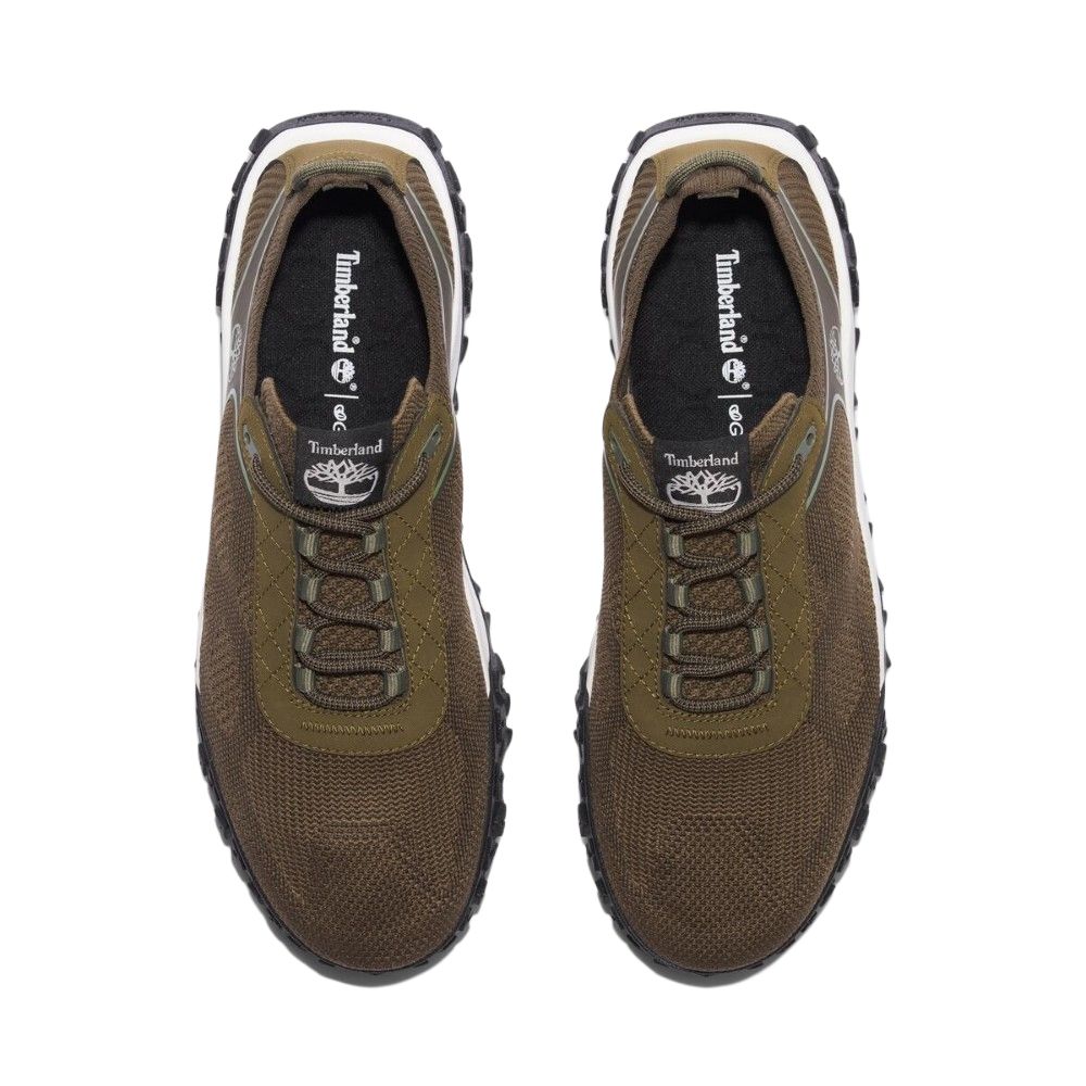 Timberland GreenStride Motion 6 Low Hiker Olive Green Men A6BPWEBF