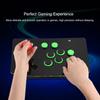 USB Arcade Fighting Game Console Joystick No Delay Controller for PC Computer Games