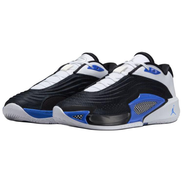 Air Jordan Jordan Luka 3 PF Motorsports Men Sneakers Black Game-Royal White FQ1285-003