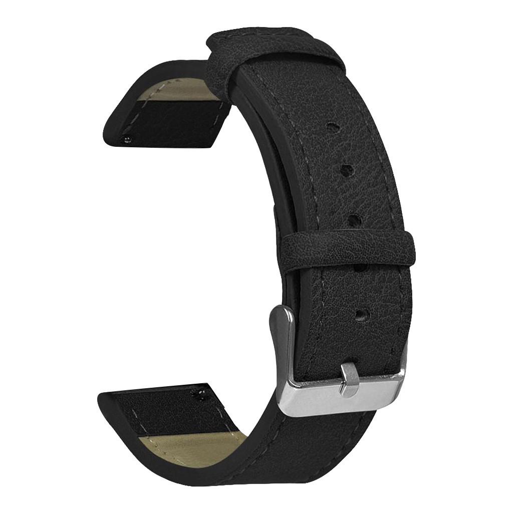 

Ramidos Replacement Retro Leather WristStrap WatchBand for Amazfit GTS Smart Watch