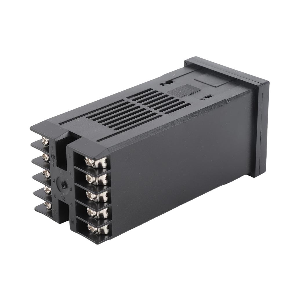 PID Digital Temperature Controller 0 to 400 degrees C K Type Relay Output Intelligent Temperature Controller