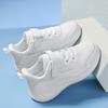 Atmungsaktive Netz-Laufschuhe für Kleinkinder, Jungen, Leichtgewichtige Non-Sneakers für Kinder und Jugendliche, Freizeit 12-12.5Y