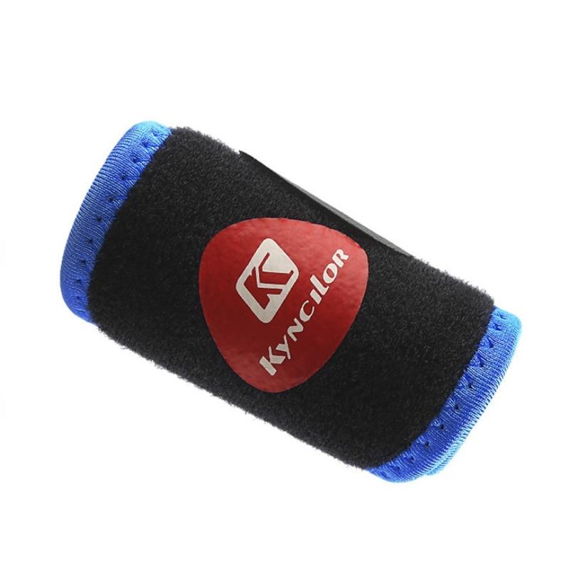 Outdoor sports winding pressurized high elastic bandage fitness weight lifting protective gear diving material wrist guard