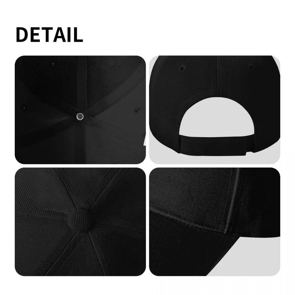 Evangelions Asuka Baseball Cap Fashion Comic Anime Sandwich Caps for Men Women Adjustable Sun Hat Sport