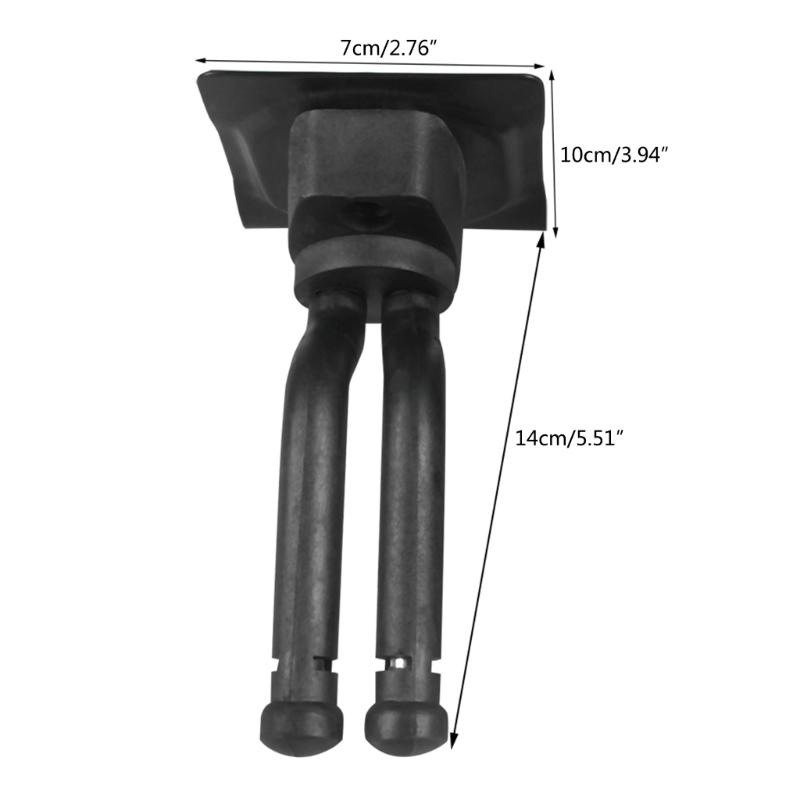 Guitar Wall Mount Hanger Guitar Wall Hangers Hook Wall Hanging Bracket Holder Guitar Stand for Guitar Mandolin Ukulele