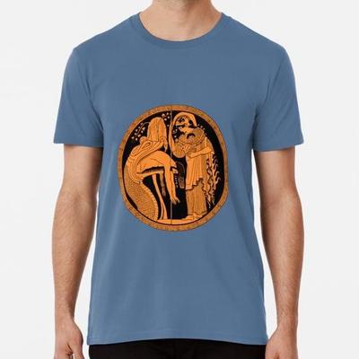 Athena und Jason Das Goldene Vlies Größe S bis 5XL Hergestellt in den USA T-Shirt