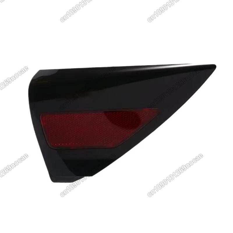 Right Taillight Plate Cover 1518783-00-A For Tesla Model Y/3 2017-2023 Rear Trim Quarter Panel Reflector lamp Charging Port cap