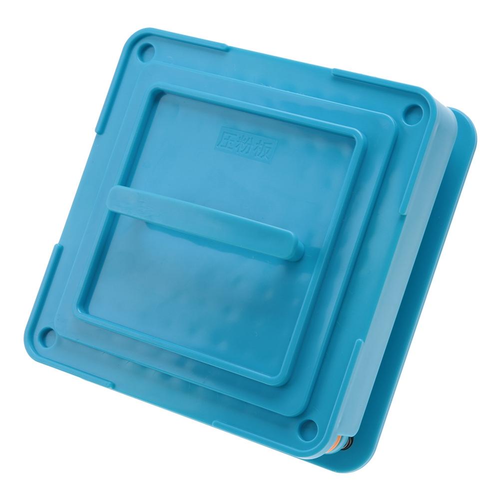 100 Holes Empty Capsule Filler With Powder Spreader Plates Capsules Filling Tool (00#)