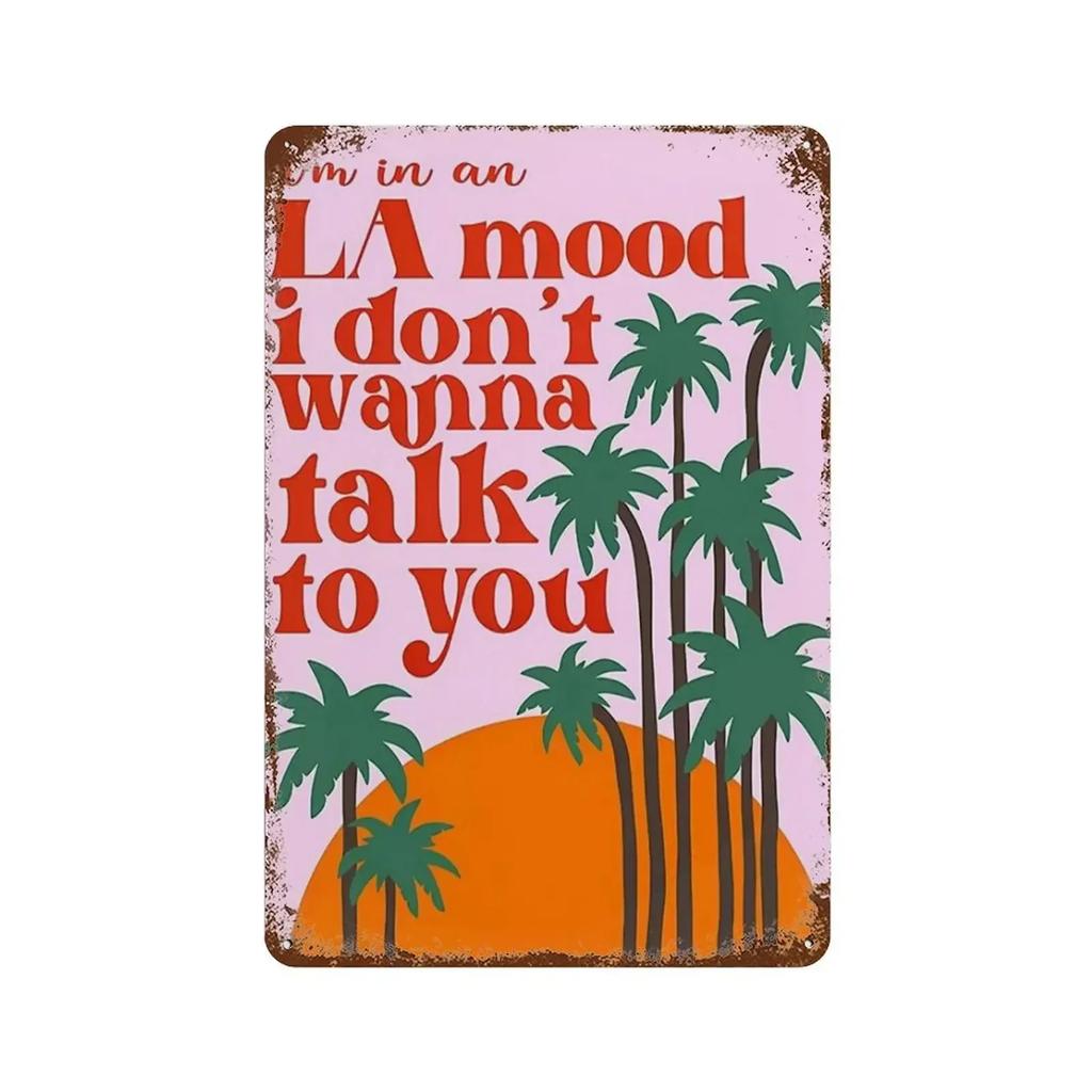 Harris Styles Liedtexte Metal Sings Kunstposter Tageslicht Feine Linie Album Blechschild Musik Sänger Heimbar Wand Moderne Ästhetik