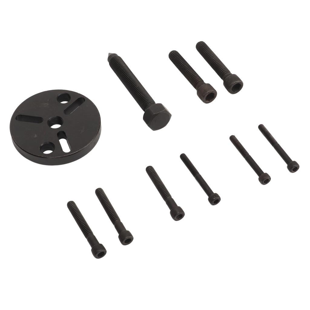 AC Kompressor Kupplungsabzieher-Set Hohe Effizienz Klimaanlagenkupplung Wiederaufbau Installationswerkzeug