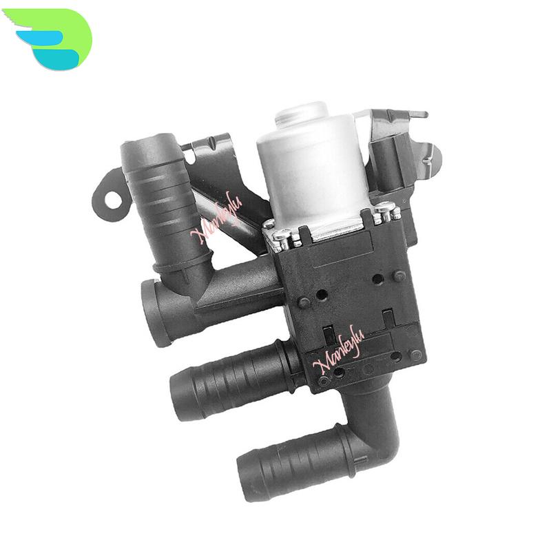 Heater Water Control Valve for Ford F-150 Edge Taurus 2013- DG1Z18495A DG1Z-18495-A DG1318C310AA DG13-18C310-AA