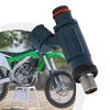 1pcs Fuel Injector 49033-0010 For KFX450 KX450 KX450F 2008-20015 Direct Replacement Parts High Quality