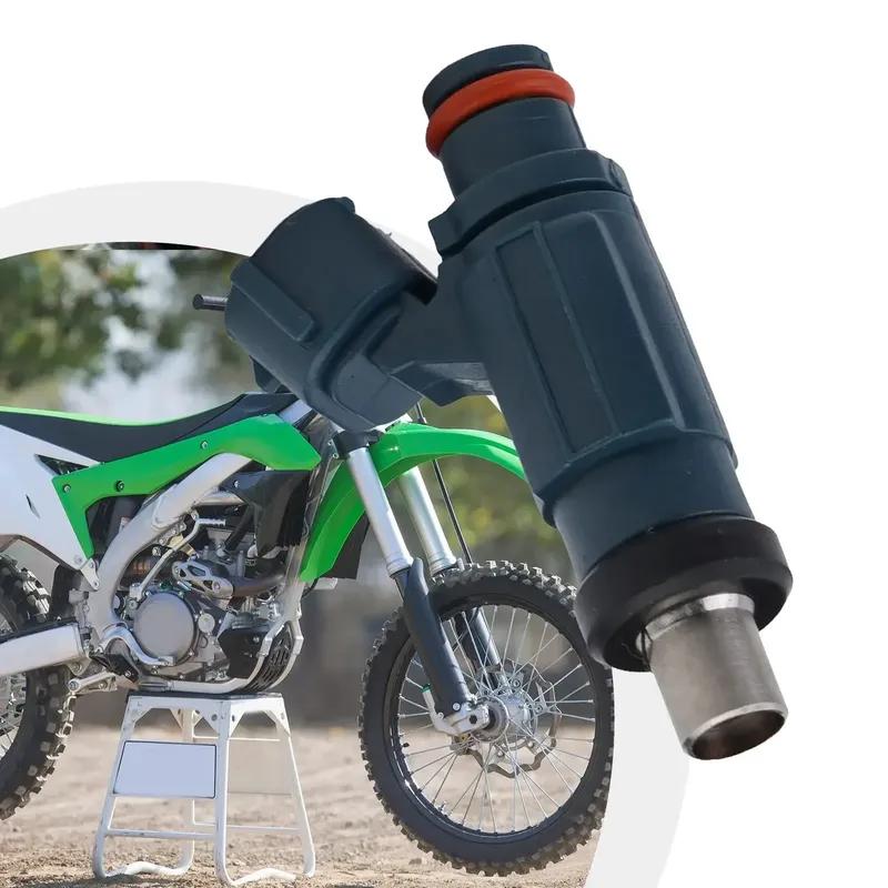 1pcs Fuel Injector 49033-0010 For KFX450 KX450 KX450F 2008-20015 Direct Replacement Parts High Quality