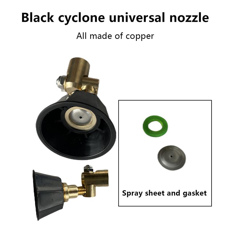 1ks vzduchová rozprašovací tryska vysokotlaký postřikovač pesticidů zemědělská hubení škůdců zahradničení zavlažování zavlažovací nástroj