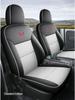 Full Leather Universal Car Seat Cushion for Wuling Yangguang - Four Seasons Model