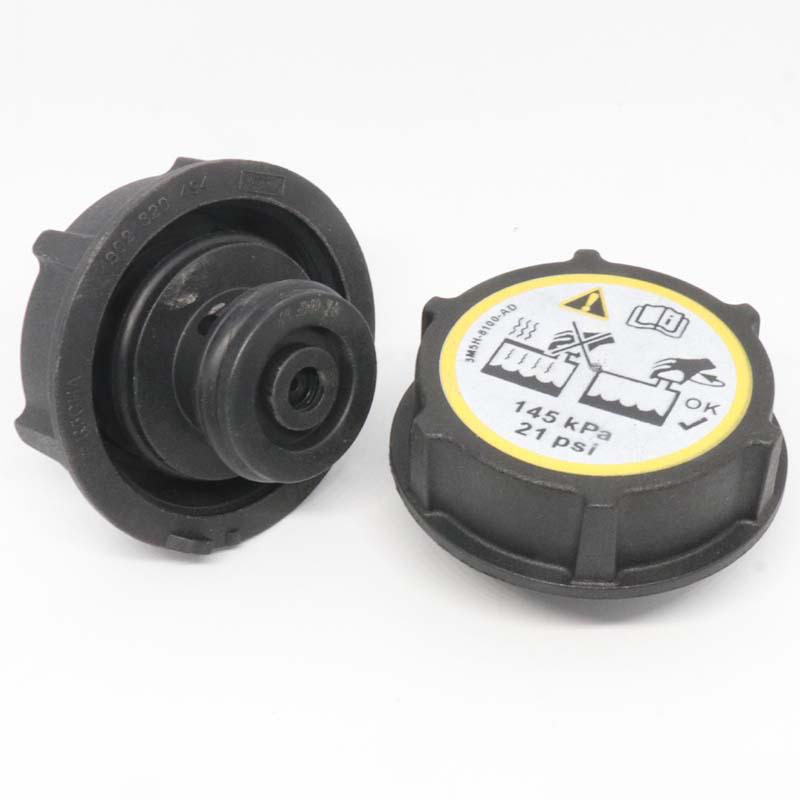 Ford Transit V348 Expansion Tank & Radiator Cap - New Generation